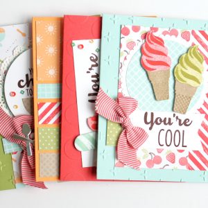 Kitchen Table Stamper Online Classroom June