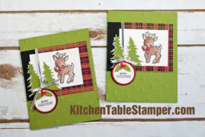 Seasonal Chums Wonder Recipe #5