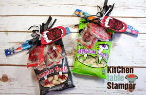 Creep It Real Halloween Treat Tutorial