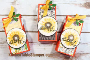 Painted Harvest Cookie Tote