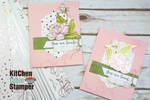 Springtime Foils Card Tutorial