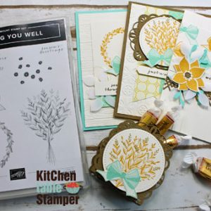 Wishing You Well Cards and Projects Online Class