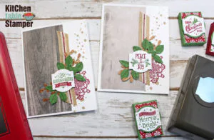 Christmas Traditions Punch Box