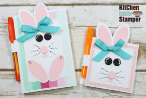 Layering Oval Bunny