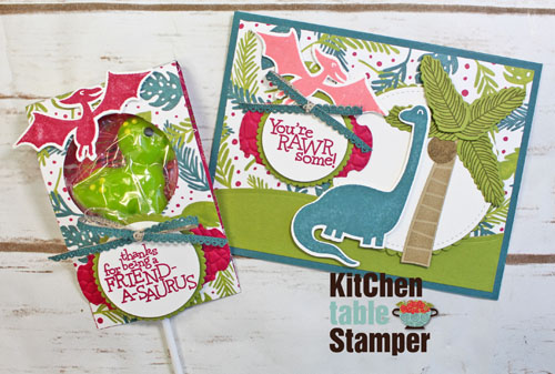 Camp Wanna Stamp 2019 Online Class - Image 7