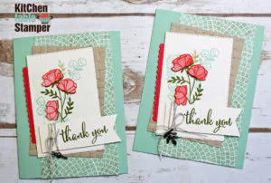 Love What You Do Thank You Card