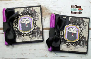 Spooktacular Bash Post It Note Cover