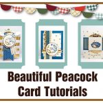 Beautiful Peacock Tutorials