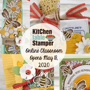Honey Bee Sweet Treats Online Class