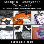 Stampin' Anonymous Tutorials