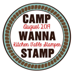 Camp Wanna Stamp 2019 Online Class