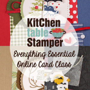 Essential Everyday Online Card Class
