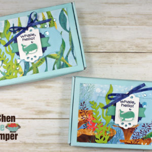Celebration of Tags Mega Class - 2020 Holiday Catalog Sampler