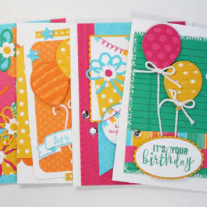 Balloon Adventures Online Card Class
