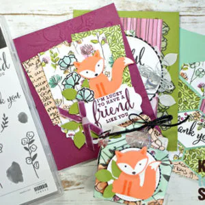 Love What You Do Cards and Treats Online Class