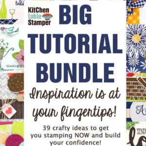 The BIG TUTORIAL BUNDLE