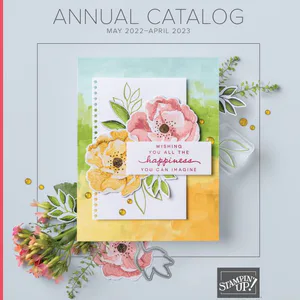 Stampin' Up! 2022-23 Catalog Request