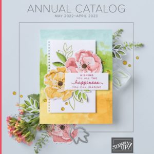 Stampin' Up! 2022-23 Catalog Request