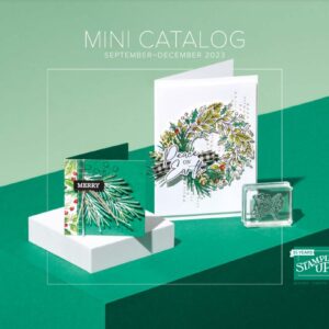 Stampin' Up! 2023 Holiday Catalog Request