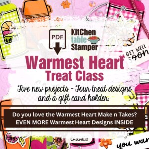 Warmest Heart PDF Treat Class