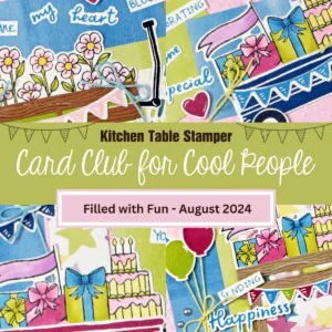 Filled with Fun - Card Club for Cool People