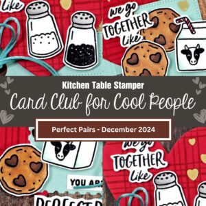 Perfect Pairs - Card Club for Cool People