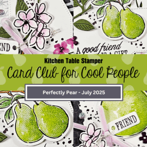 Perfectly Pear - Card Club for Cool People