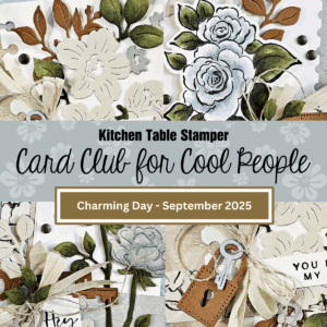 Charming Day - Card Club for Cool People