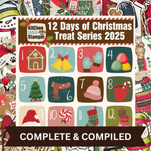 2025 Complete & Compiled 12 Days of Christmas Treat Series PDF