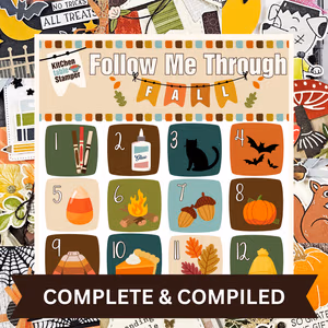 Follow Me Through Fall PDF