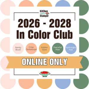 2026-2028 In Color Club - ONLINE ONLY