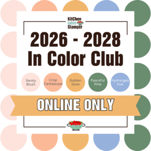 2026-2028 In Color Club - ONLINE ONLY