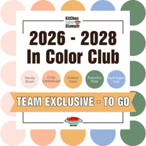 2026-2028 In Color Club To Go - Team Exclusive