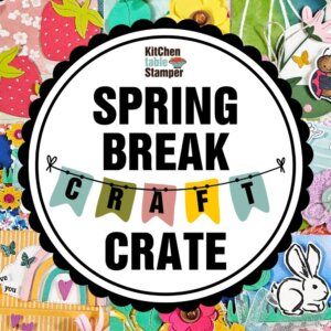 Spring Break Craft Crate PDF