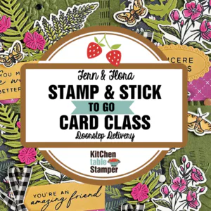 Fern & Flora Stamp & Stick Limited Edition Class Packets